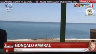 Gonçalo Amaral SOLVED Madeleine Mccann CASE - O Enigma CMTV May 2017 On Screen Subs Dogs Don't Lie!